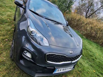 Авто KIA Sportage 2021 № 8098122