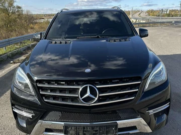 Авто Mercedes M-Class 2014 № 8098123