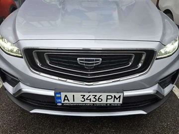 Авто Geely Atlas Pro 2022 № 8098124