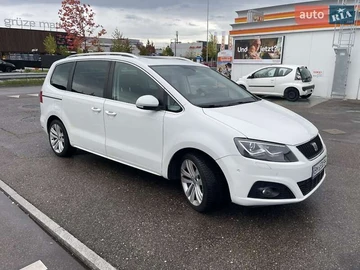Авто SEAT Alhambra 2015 № 8098128
