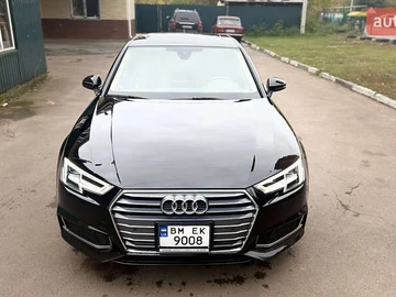 Авто Audi A4 2019 № 8098129