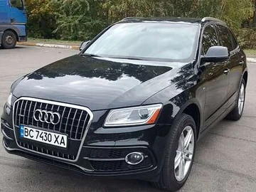 Авто Audi Q5 2017 № 8098130