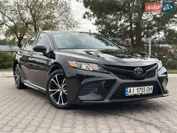Авто Toyota Camry 2019 № 8098131