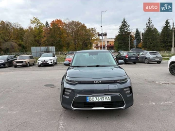 Авто KIA Soul Ev 2023 № 8098132