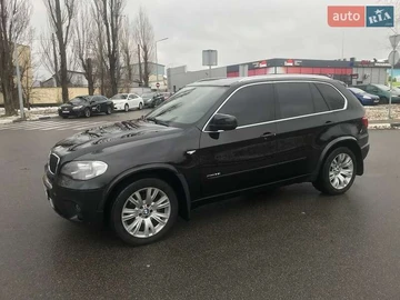 Авто BMW X5 2011 № 8098133
