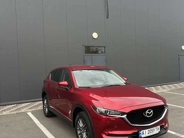 Авто Mazda Cx-5 2018 № 8098134