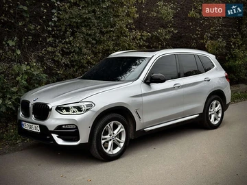 Авто BMW X3 2018 № 8098140