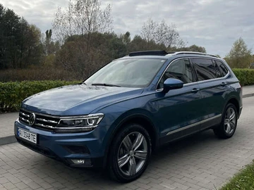 Авто Volkswagen Tiguan 2020 № 8098141