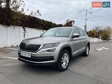 Авто Skoda Kodiaq 2018 № 8098143