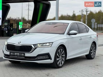 Авто Skoda Octavia 2021 № 8098145