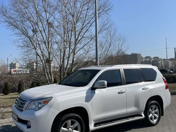 Авто Lexus Gx 2011 № 8098148