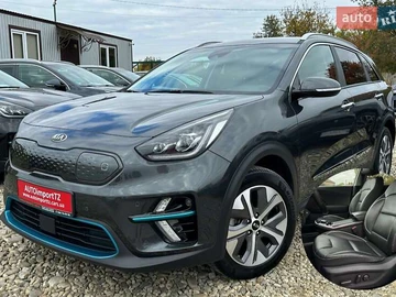 Авто KIA Niro 2021 № 8098149