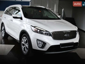 Авто KIA Sorento 2017 № 8098151