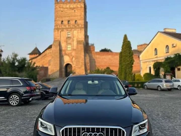 Авто Audi Q5 2016 № 8098153