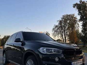 Авто BMW X5 2013 № 8098154