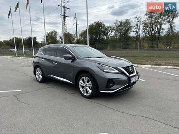 Авто Nissan Murano 2019 № 8098155