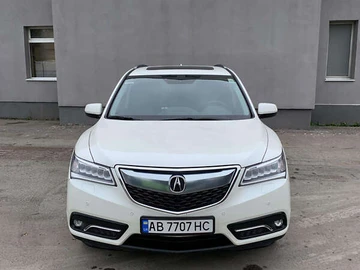 Авто Acura Mdx 2014 № 8098158