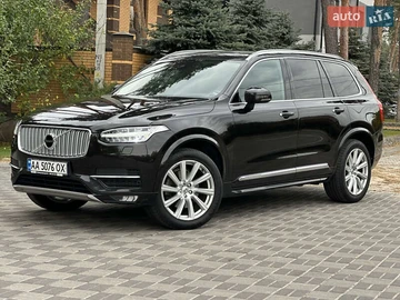Авто Volvo Xc90 2015 № 8098159