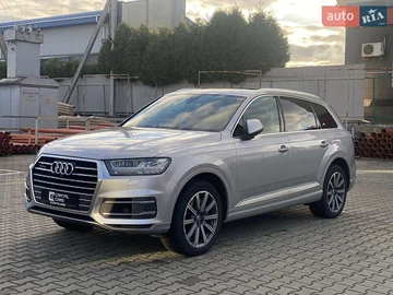 Авто Audi Q7 2015 № 8098162