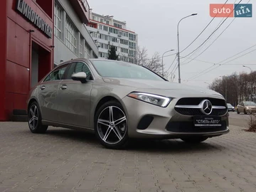 Авто Mercedes A-Class 2019 № 8098163