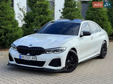 Авто BMW 3 Series 2019 № 8098165