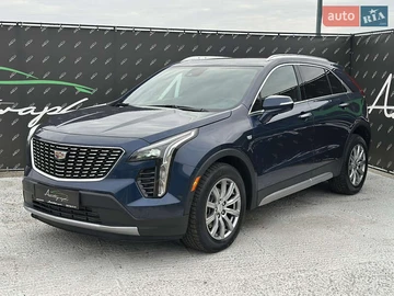 Авто Cadillac Xt4 2022 № 8098167