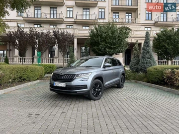 Авто Skoda Kodiaq 2019 № 8098169