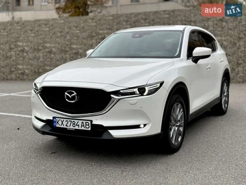 Авто Mazda Cx-5 2021 № 8098174