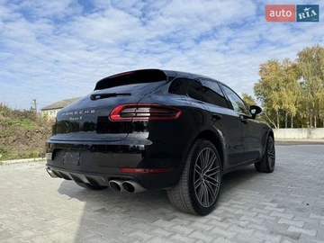 Авто Porsche Macan 2015 № 8098175