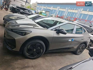 Авто Volkswagen Id Unyx 2025 № 8098178