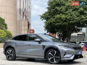 Авто BYD Song L 2025 № 8098182