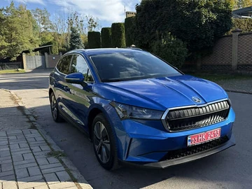 Авто Skoda Enyaq Iv 2023 № 8098183