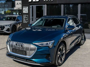 Авто Audi E-Tron 2021 № 8098259