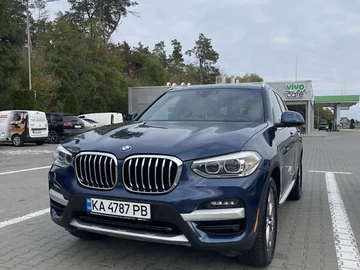 Авто BMW X3 2020 № 8098260