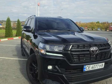 Авто Toyota Land Cruiser 2012 № 8098262