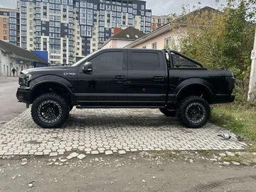 Авто Ford F-150 2017 № 8098264