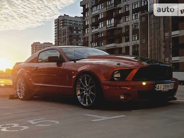 Авто Ford Mustang 2008 № 8098266