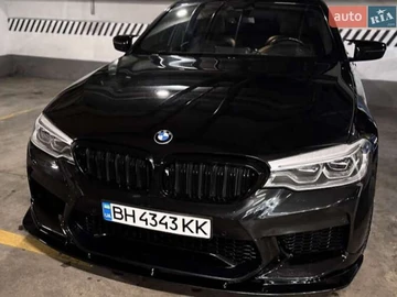 Авто BMW 5 Series 2019 № 8098267