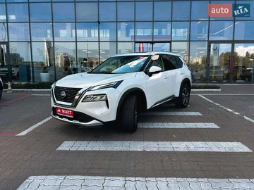 Авто Nissan X-Trail 2023 № 8098268