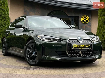 Авто BMW I4 2023 № 8098269