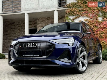 Авто Audi E-Tron S 2021 № 8098276