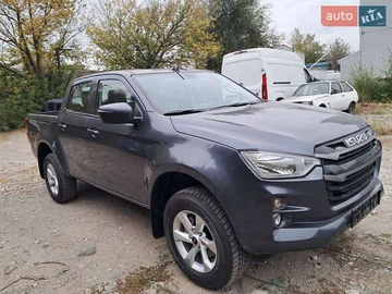 Авто Isuzu D-Max 2025 № 8098278