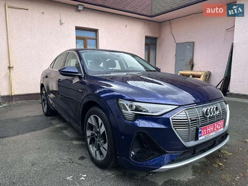 Авто Audi E-Tron Sportback 2023 № 8098279