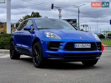 Авто Porsche Macan 2021 № 8098281