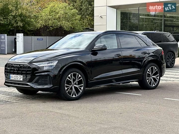 Авто Audi Q8 2020 № 8098283
