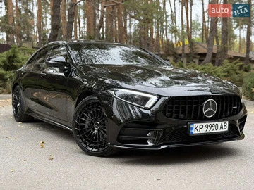 Авто Mercedes Cls-Class 2020 № 8098284
