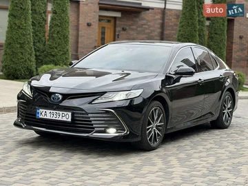 Авто Toyota Camry 2021 № 8098285