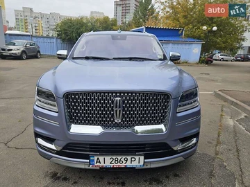 Авто Lincoln Navigator 2020 № 8098288