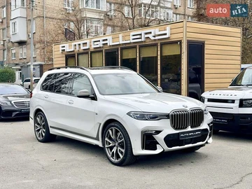 Авто BMW X7 2019 № 8098289