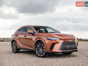Авто Lexus Rx 2024 № 8098290